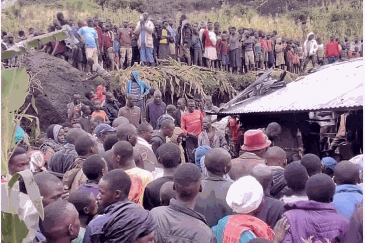 Govt to pay Shs5m to families that lost relatives