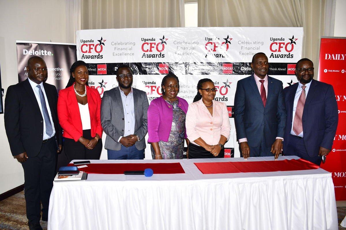 Nation Media, Deloitte launch CFO awards Uganda