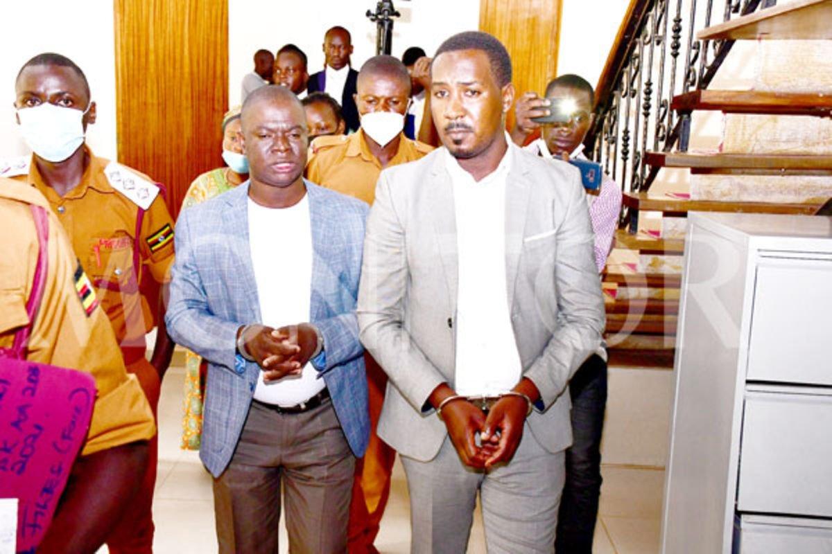 Jailed MPs Lose Bid To Have Case Referred To Constitutional Court - Uganda