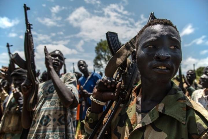 Ugandan Rebels In South Sudan Surrender - Uganda