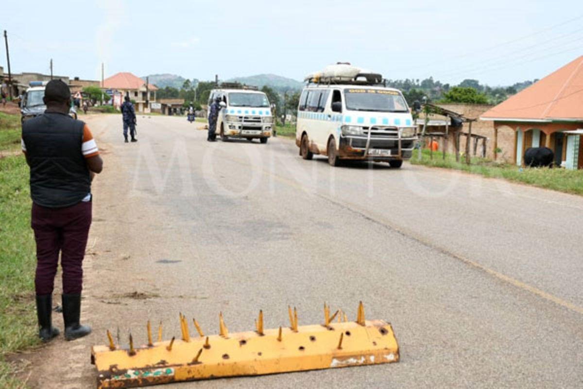 Leaders, Police Lock Horns Over Boda Boda Movement - Uganda