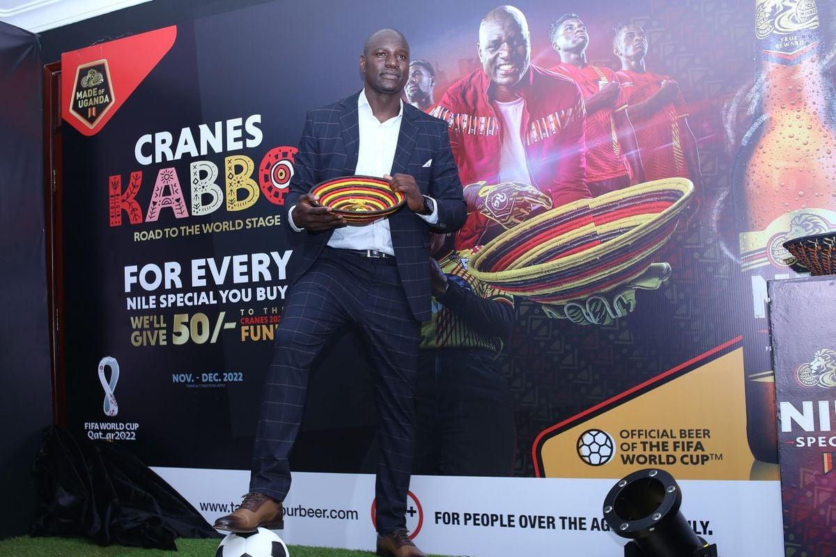 Onyango backs Cranes to regain mojo Onyango backs Cranes to regain mojo