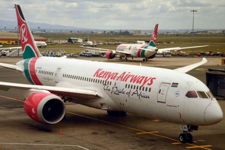 KQ pushes for shared operations among African airlines KQ pushes for shared operations among African airlines