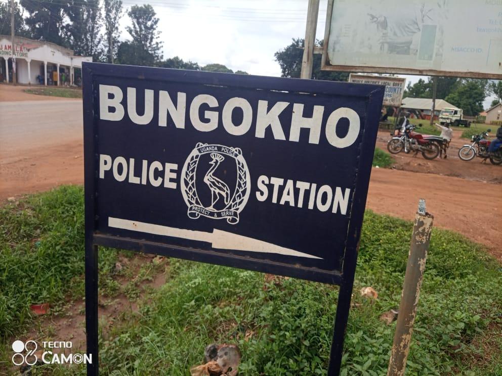 Three officers held over Mbale police station break-in Three officers held over Mbale police station break-in