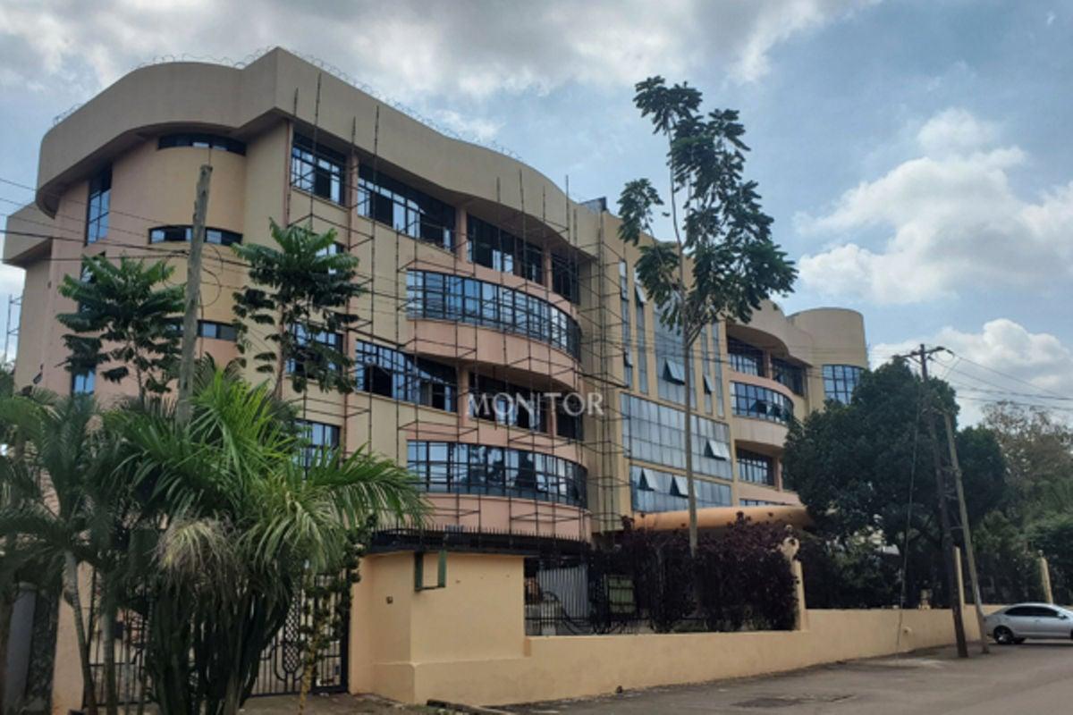 Supreme Court gets temporary premises Supreme Court gets temporary premises