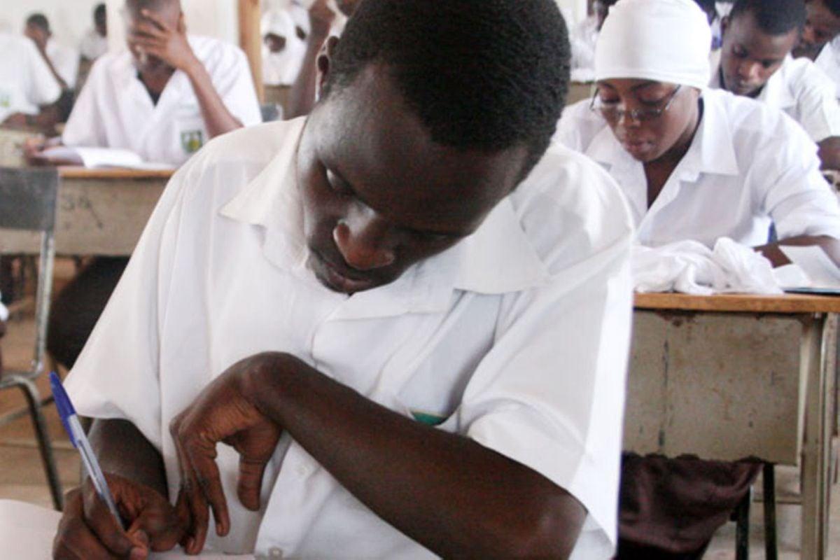 20,000 students sit for allied health exams 20,000 students sit for allied health exams