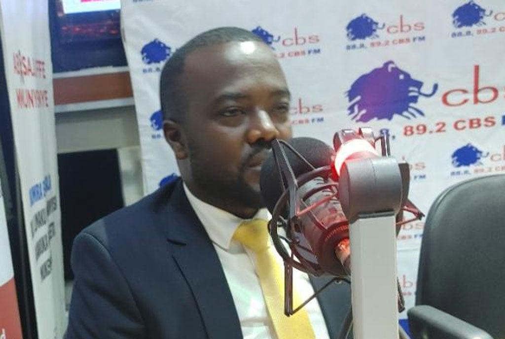 Rubaga deputy RCC halts PDM operations Rubaga deputy RCC halts PDM operations