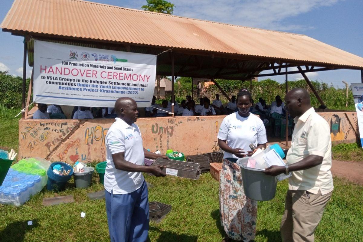 We don’t need stories but results, Kiryandongo accounting officer tells devt partners We don’t need stories but results, Kiryandongo accounting officer tells devt partners