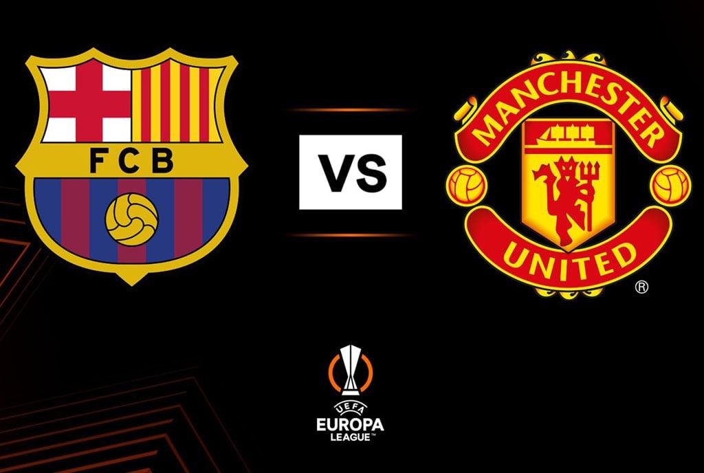 Barcelona Draw Manchester United In Europa League - Uganda