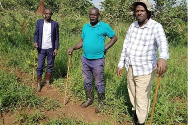 Masindi wetland encroachers told to vacate Masindi wetland encroachers told to vacate