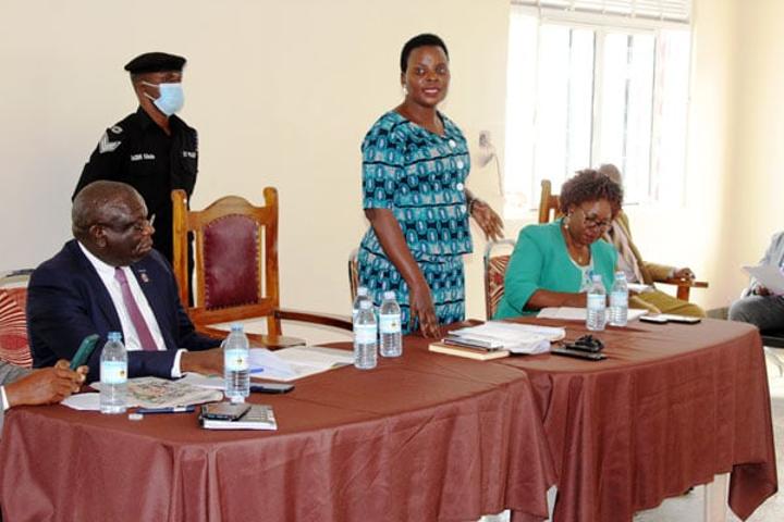 Contractor explains 8-year delay to complete facility Contractor explains 8-year delay to complete facility