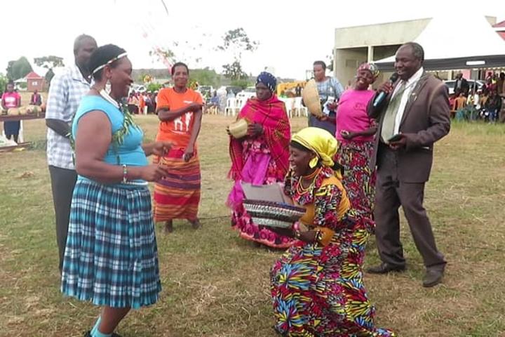 Minister, Sebei elders clash over bride price Minister, Sebei elders clash over bride price