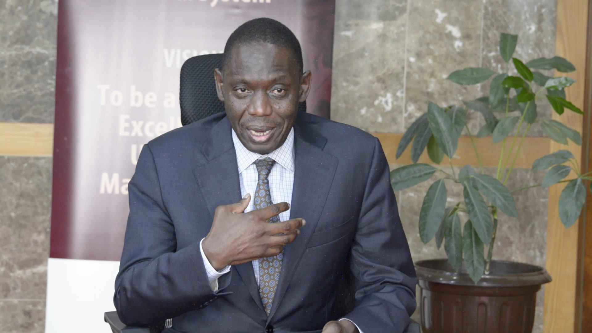 BoU boss asks citizens to use cashless transactions BoU boss asks citizens to use cashless transactions