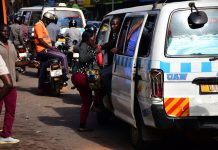 Govt issues public transport guidelines in Kampala Govt issues public transport guidelines in Kampala