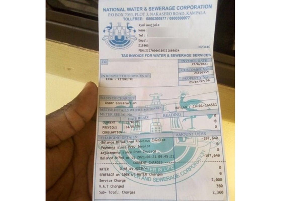 NWSC records rapid growth in e-water payment system NWSC records rapid growth in e-water payment system