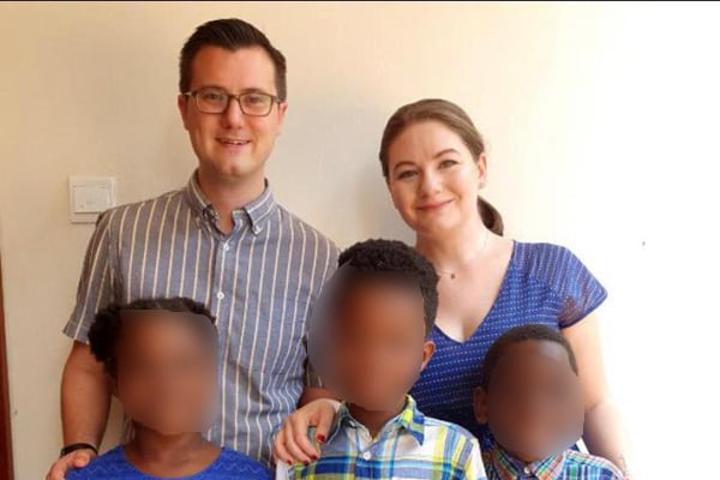 US couple remanded to Luzira prison over torturing 10-year-old boy US couple remanded to Luzira prison over torturing 10-year-old boy