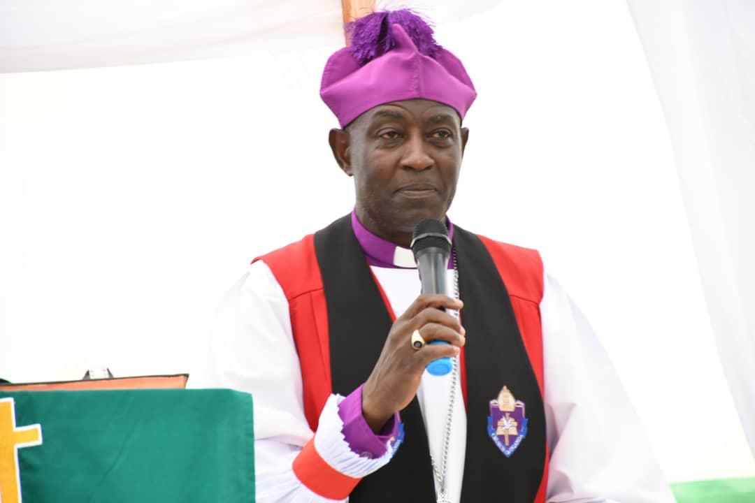Archbishop Kaziimba warns Christians against fake clergy Archbishop Kaziimba warns Christians against fake clergy