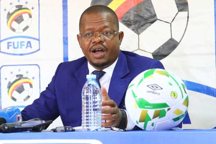 Uganda Cranes pulls out of CHAN tournament over lack of funds Uganda Cranes pulls out of CHAN tournament over lack of funds