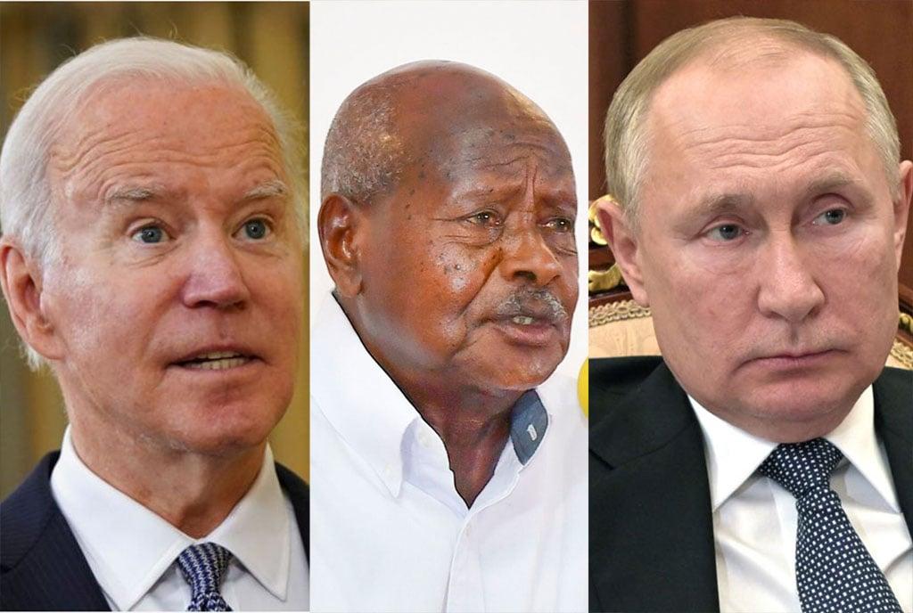 Pressing reset button in US-Africa relations Pressing reset button in US-Africa relations