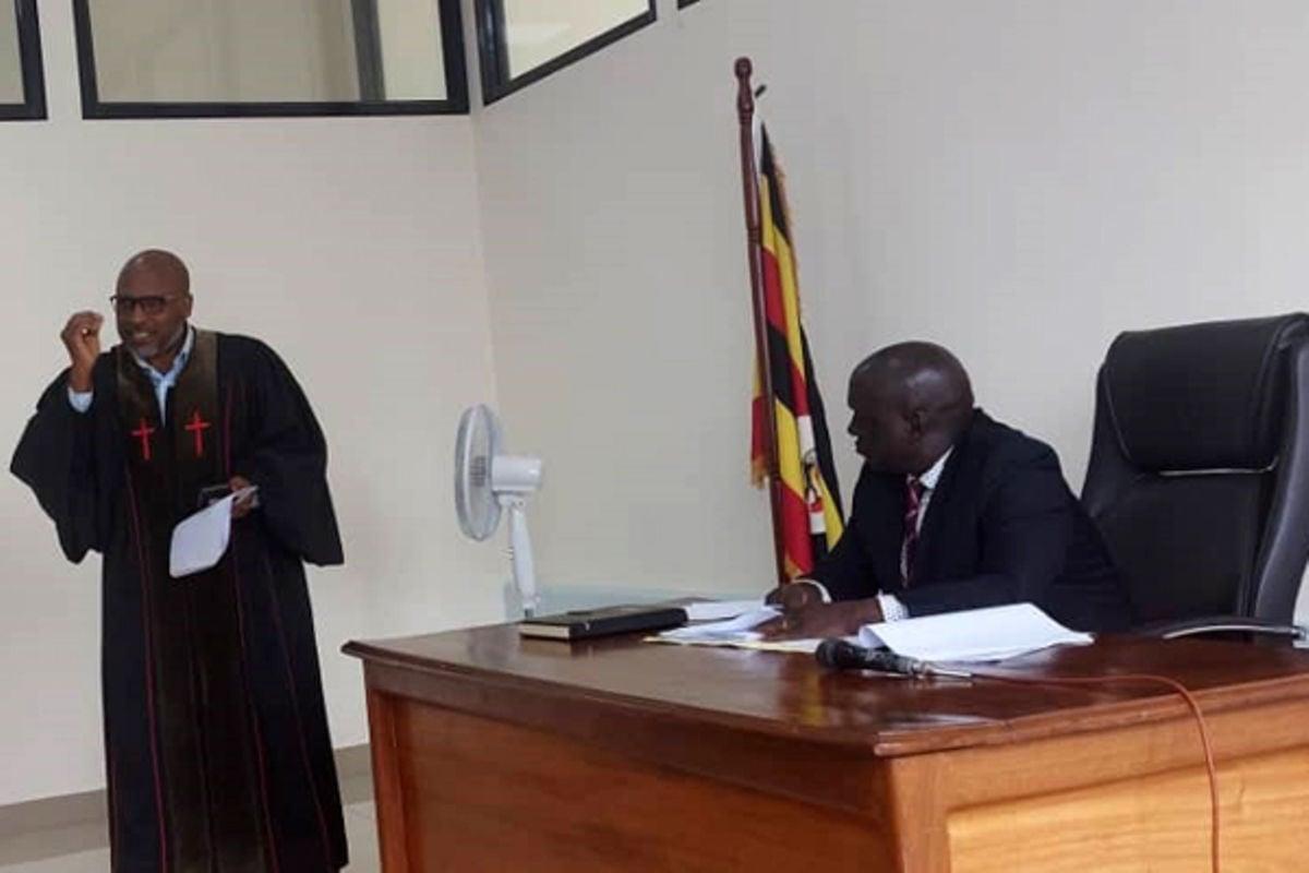 Ssempa denies stigmatising people living with HIV/Aids Ssempa denies stigmatising people living with HIV/Aids