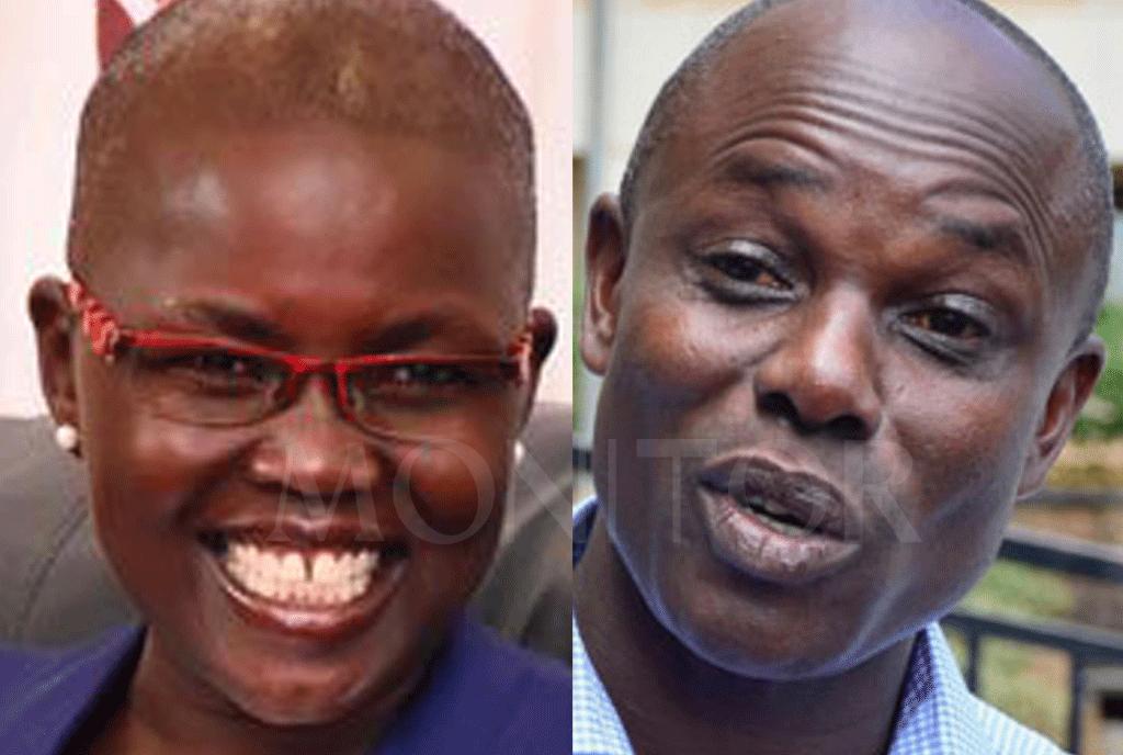 DPP to reinstate Basajjabalaba multibillion corruption case DPP to reinstate Basajjabalaba multibillion corruption case