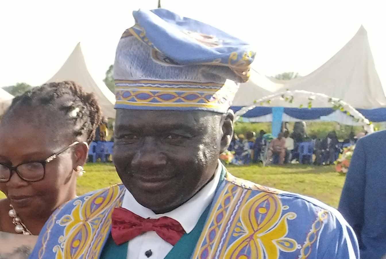 Court warns former MP Ayena against using abusive language Court warns former MP Ayena against using abusive language