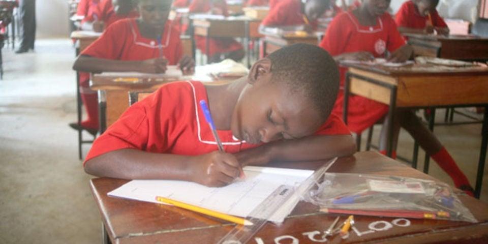 Instilling life skills in learners is key Instilling life skills in learners is key