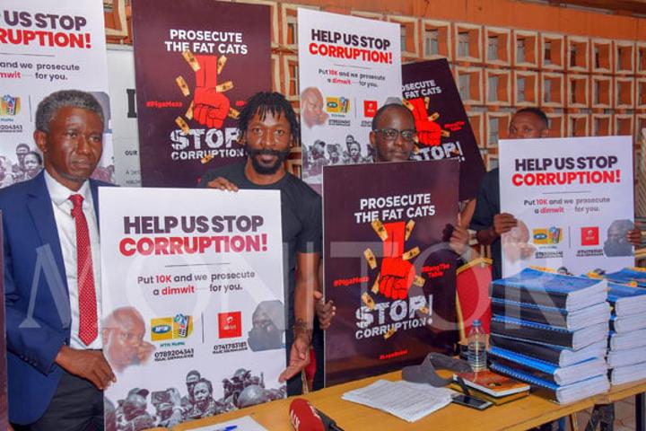 'Prosecute fat cats': Lawyers demand timelines from DPP in Basajja fraud case 'Prosecute fat cats': Lawyers demand timelines from DPP in Basajja fraud case