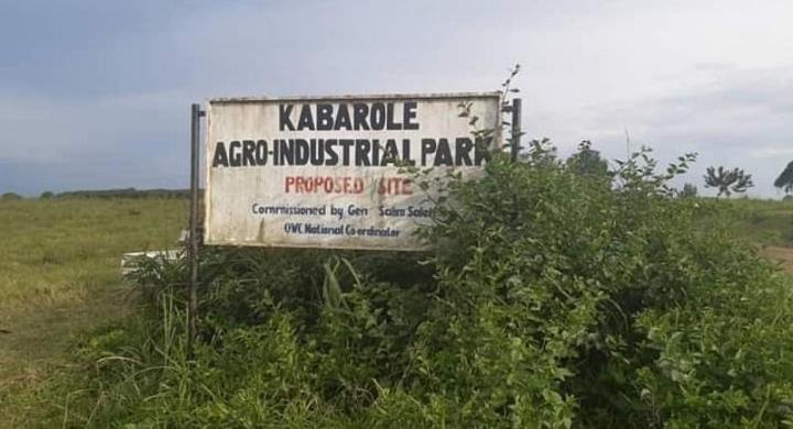 Land dispute stalls Kabarole industrial park establishment Land dispute stalls Kabarole industrial park establishment