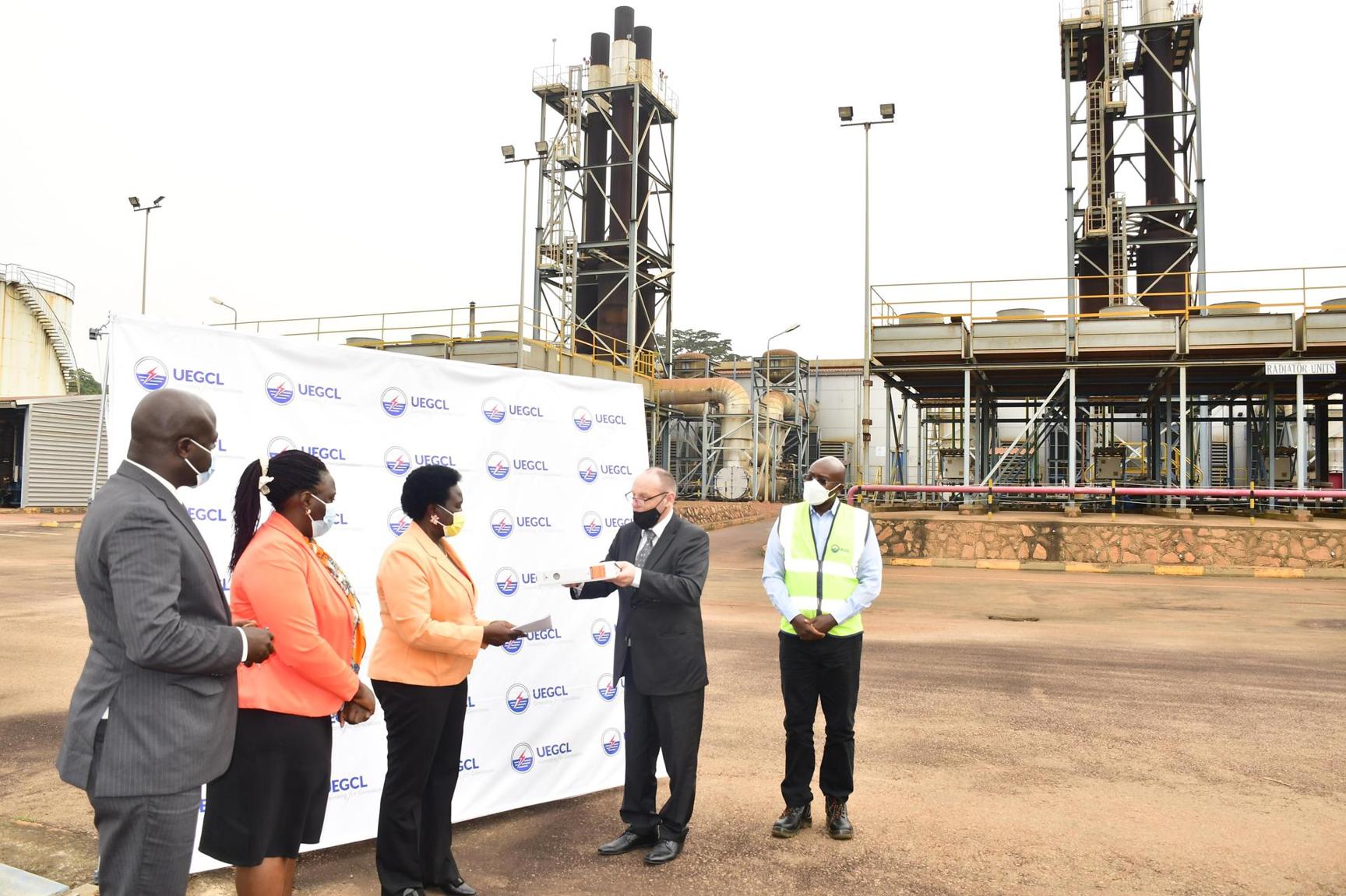 Government to acquire Bitature’s Electromax power plant Government to acquire Bitature’s Electromax power plant