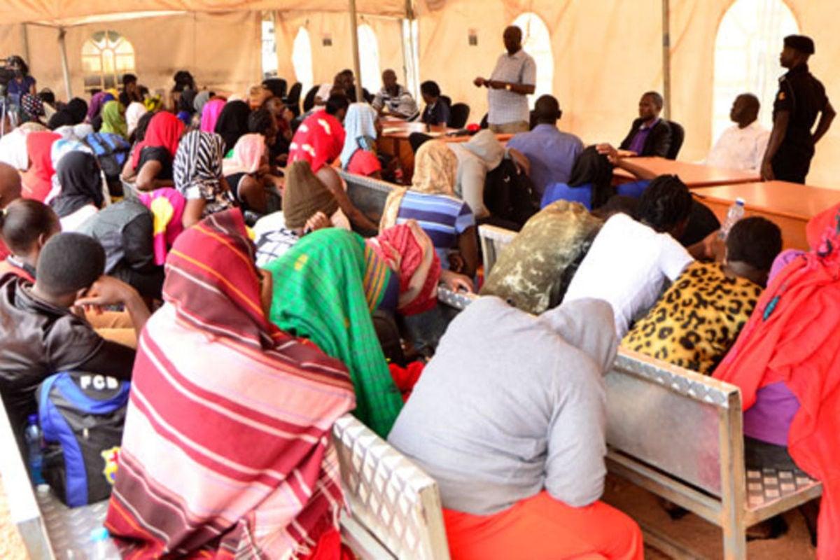 How Ugandan maids are sold to wealthy Saudis on black market How Ugandan maids are sold to wealthy Saudis on black market