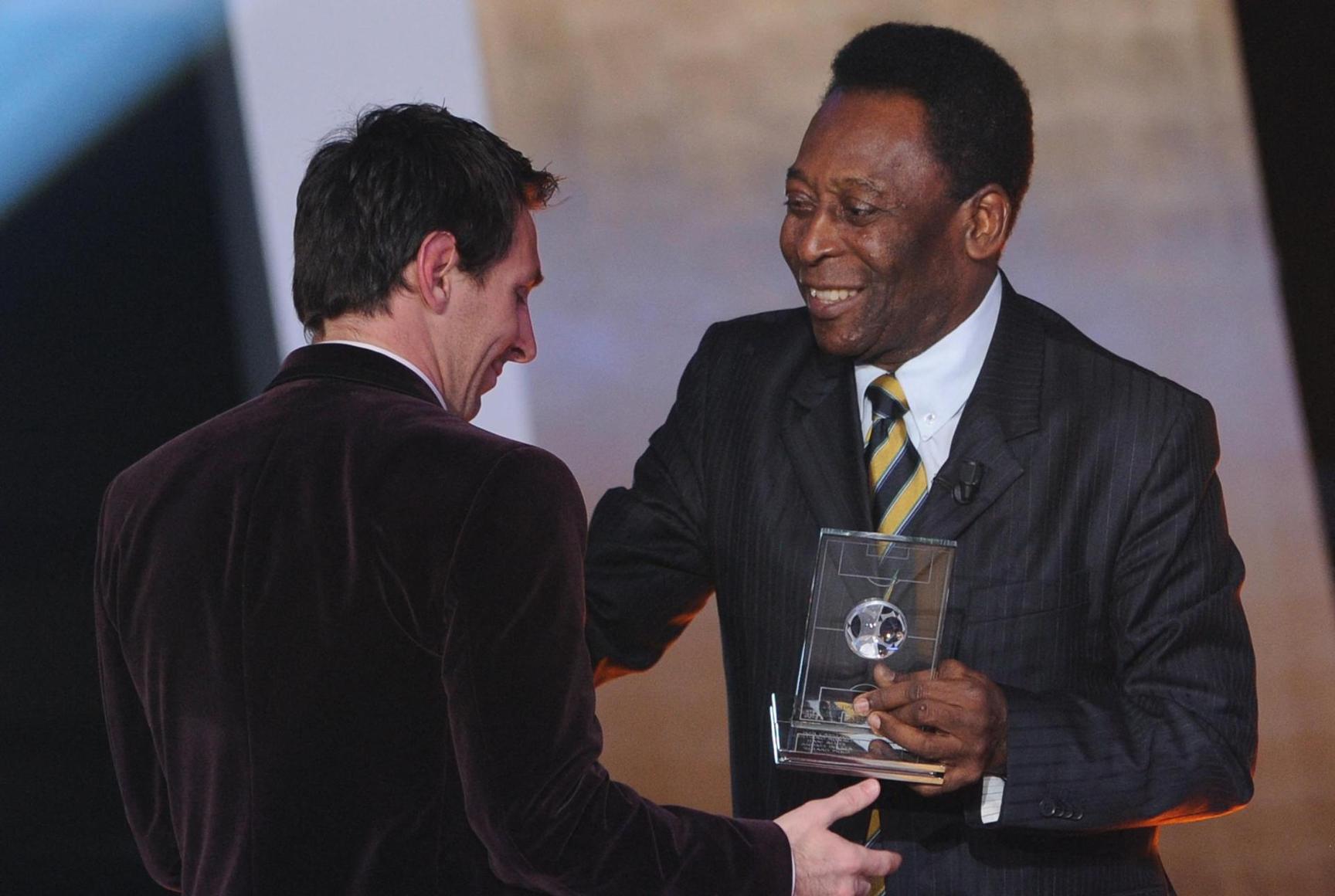 Pele, Maradona, Messi: Who is the greatest of all time? Pele, Maradona, Messi: Who is the greatest of all time?