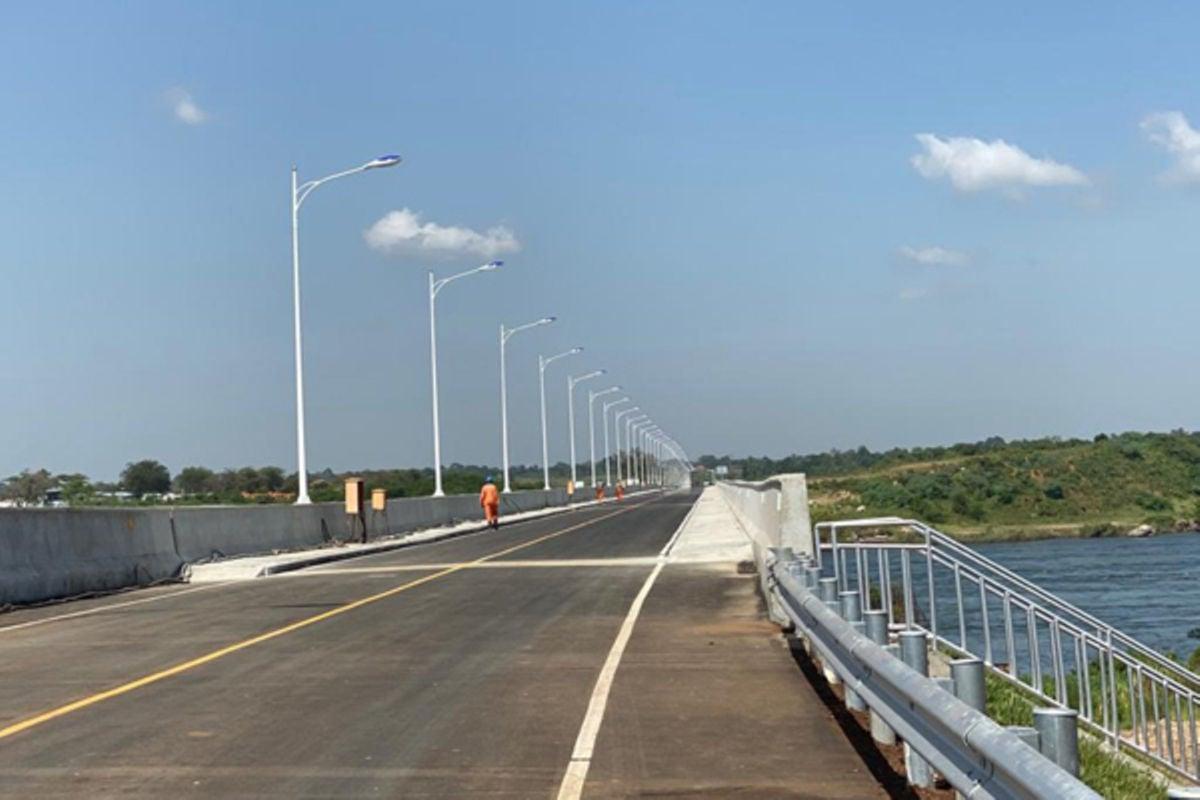 Upgrade Isimba Bridge area to promote tourism, says Kadaga Upgrade Isimba Bridge area to promote tourism, says Kadaga