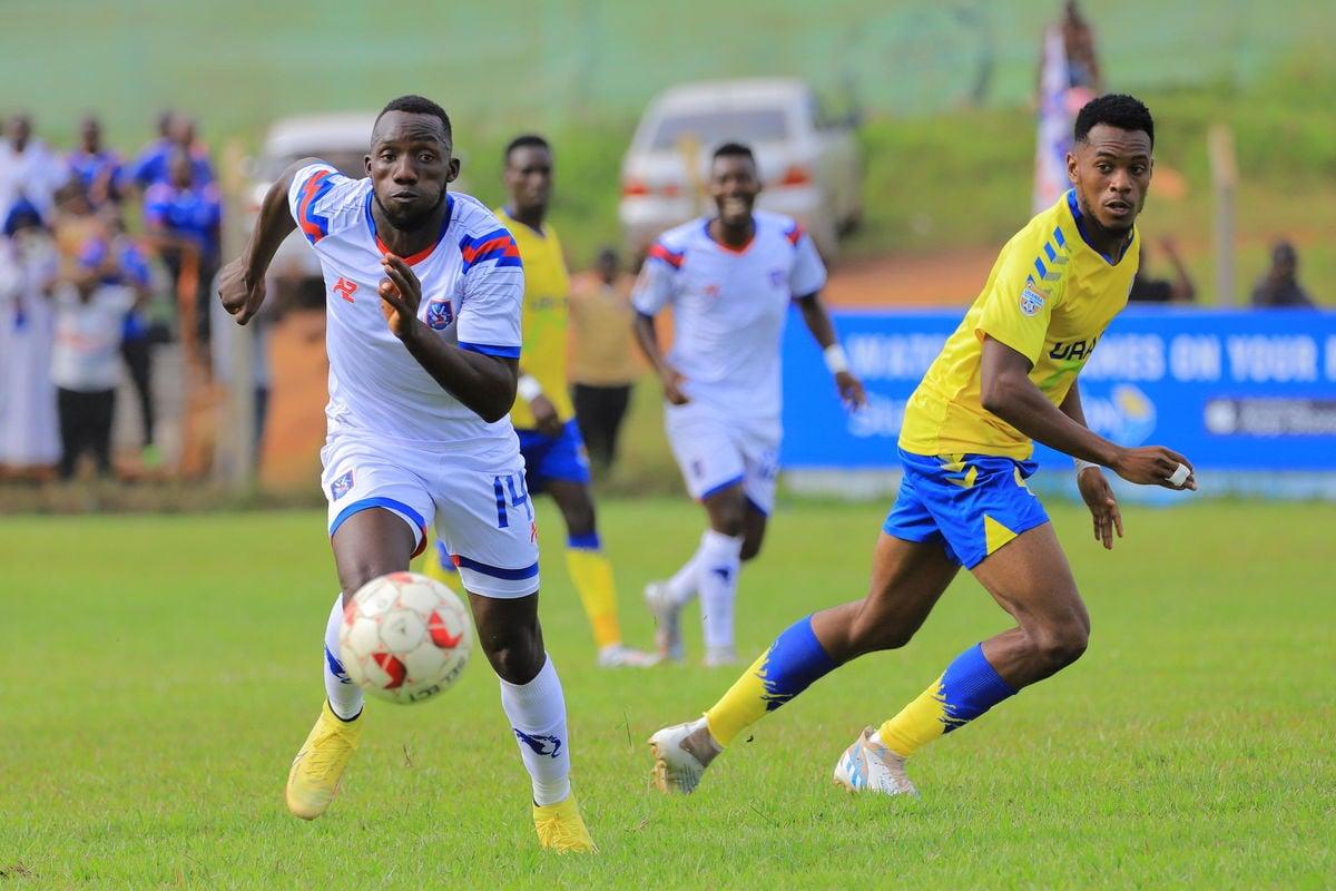 Villa show statement of intent with Kireka rout Uganda