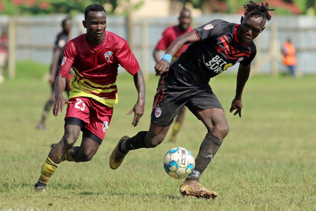 Stanbic Uganda Cup: Odoch wary of giant slayers Kajjansi Stanbic Uganda Cup: Odoch wary of giant slayers Kajjansi