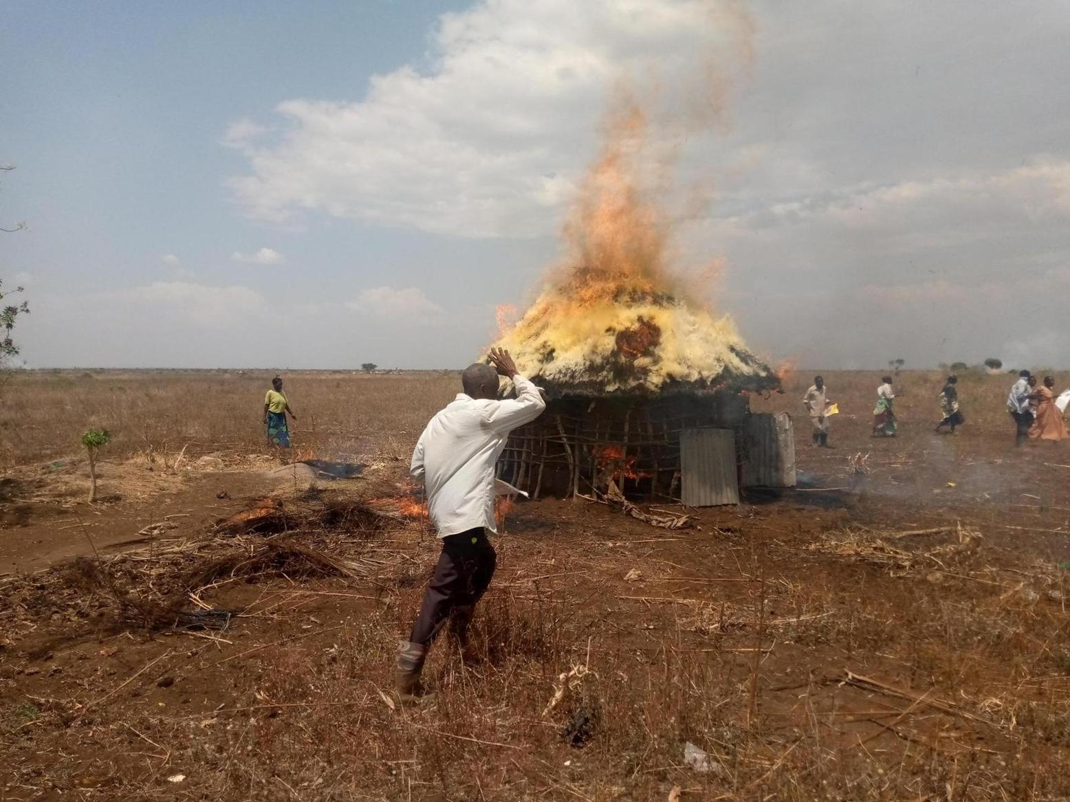 Why settlers have refused to vacate OPM land in Bulambuli Why settlers have refused to vacate OPM land in Bulambuli