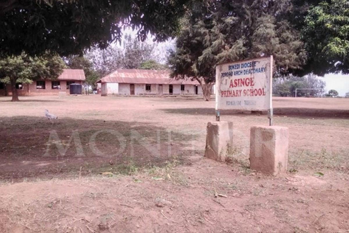 Tororo parents push school head out over poor performance Tororo parents push school head out over poor performance