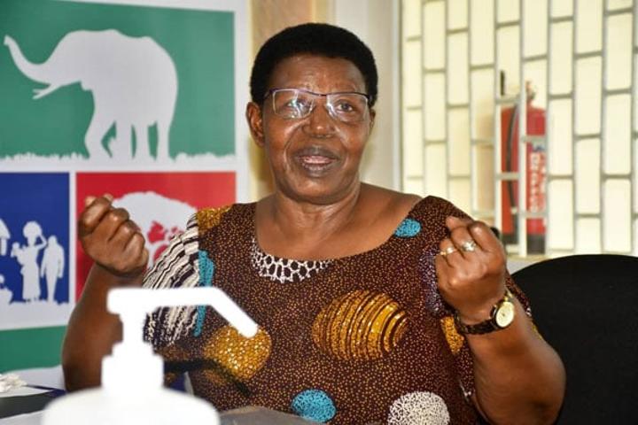 Parliament is a powerless arm of govt- Matembe Parliament is a powerless arm of govt- Matembe