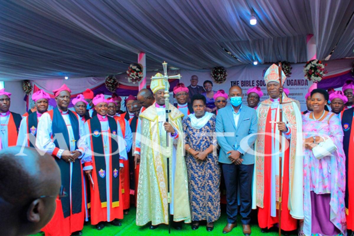 Museveni asks Church to intensify fight against immorality Museveni asks Church to intensify fight against immorality