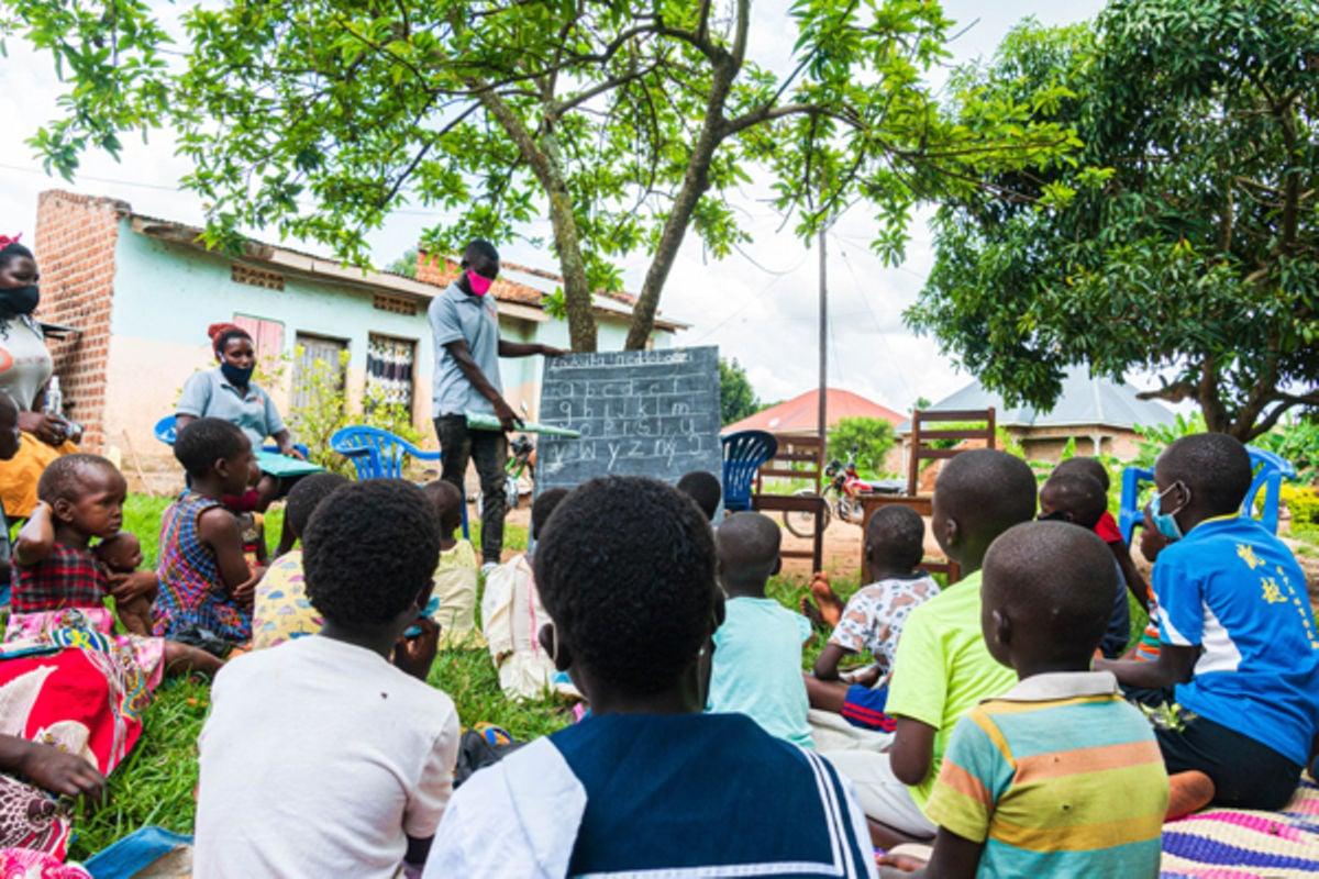 Learners in rural areas set to benefit from remedial classes Learners in rural areas set to benefit from remedial classes