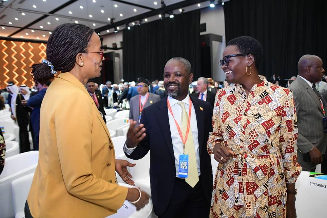 Do not interfere in internal matters of sovereign states – Tayebwa Do not interfere in internal matters of sovereign states – Tayebwa