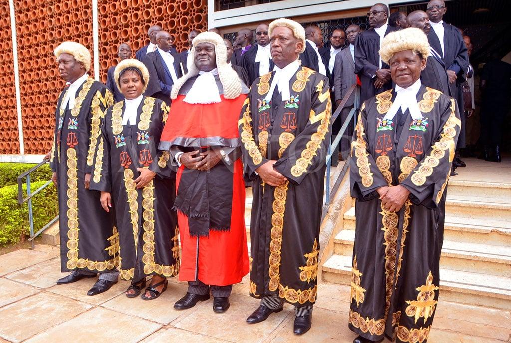 Judiciary has no political affiliations – Chief Justice Judiciary has no political affiliations – Chief Justice