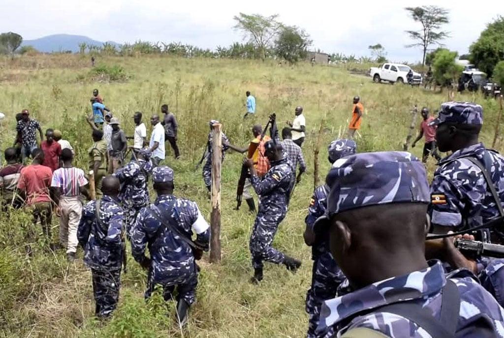 Land dispute deepens as Basongora protest Land dispute deepens as Basongora protest