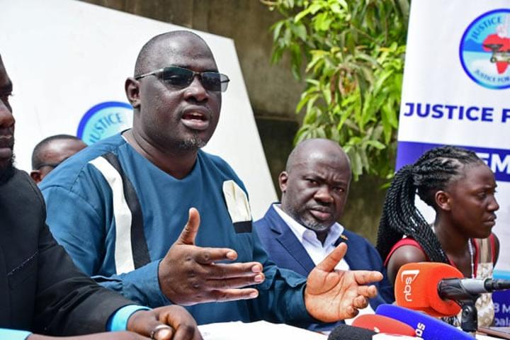 Jeema rallies MPs to pass Anti-Homosexuality Bill Jeema rallies MPs to pass Anti-Homosexuality Bill