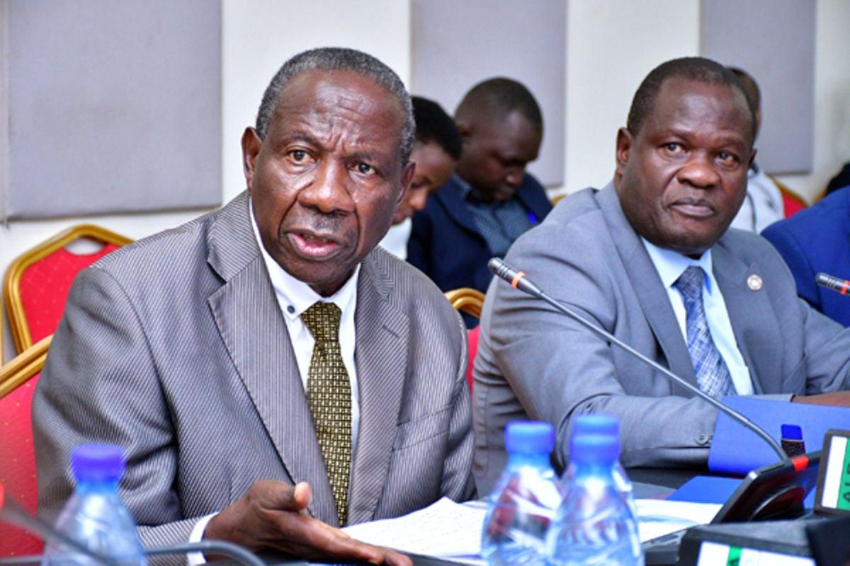 Family fury as dead kin is named in NSSF inquiry Family fury as dead kin is named in NSSF inquiry