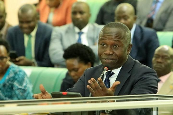 Speaker orders Ogwang to apologise over Cranes’ Egypt match against Tanzania Speaker orders Ogwang to apologise over Cranes’ Egypt match against Tanzania