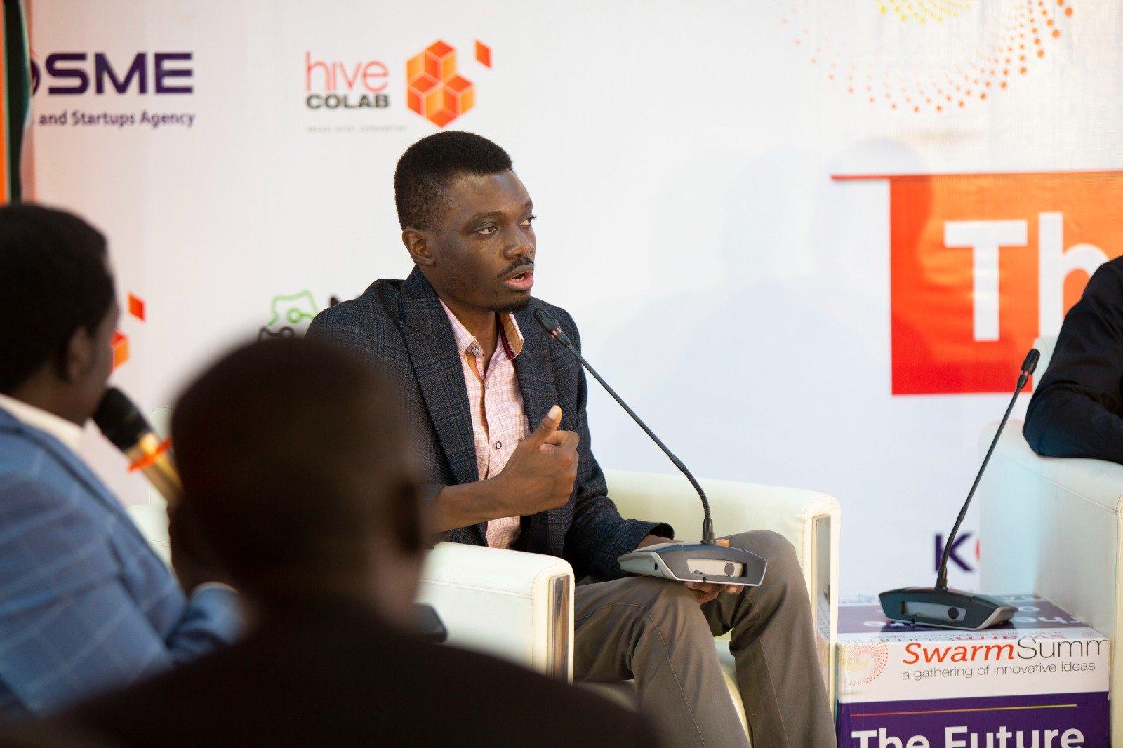 Student unveils product to increase life span of food Student unveils product to increase life span of food