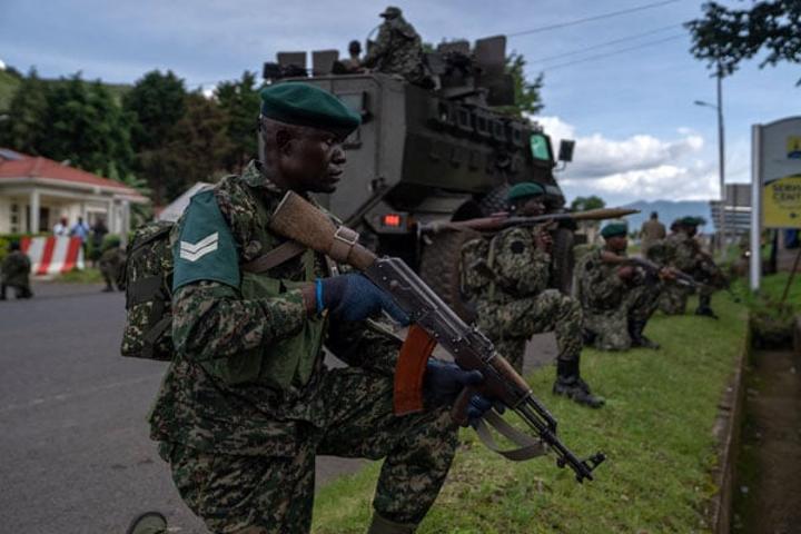 FDC tasks Museveni, Parliament to explain how Uganda will benefit from DRC deployment FDC tasks Museveni, Parliament to explain how Uganda will benefit from DRC deployment