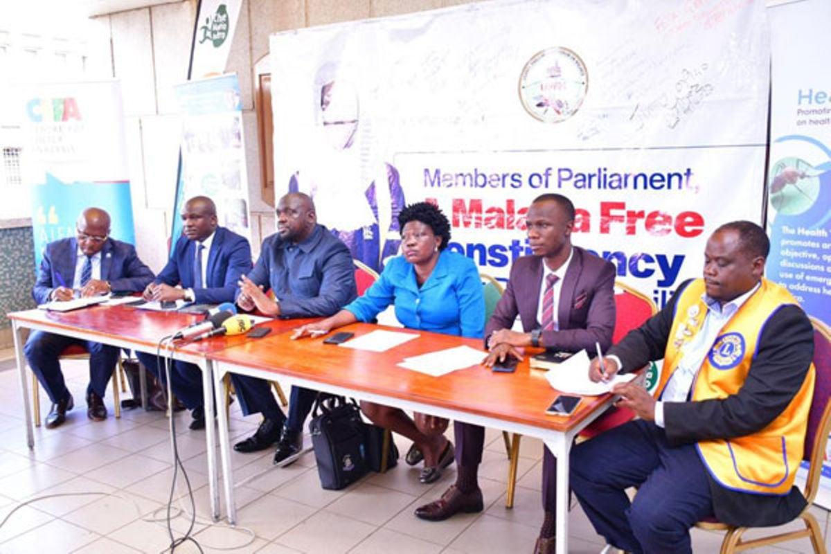 MPs to lead anti-malaria walk MPs to lead anti-malaria walk