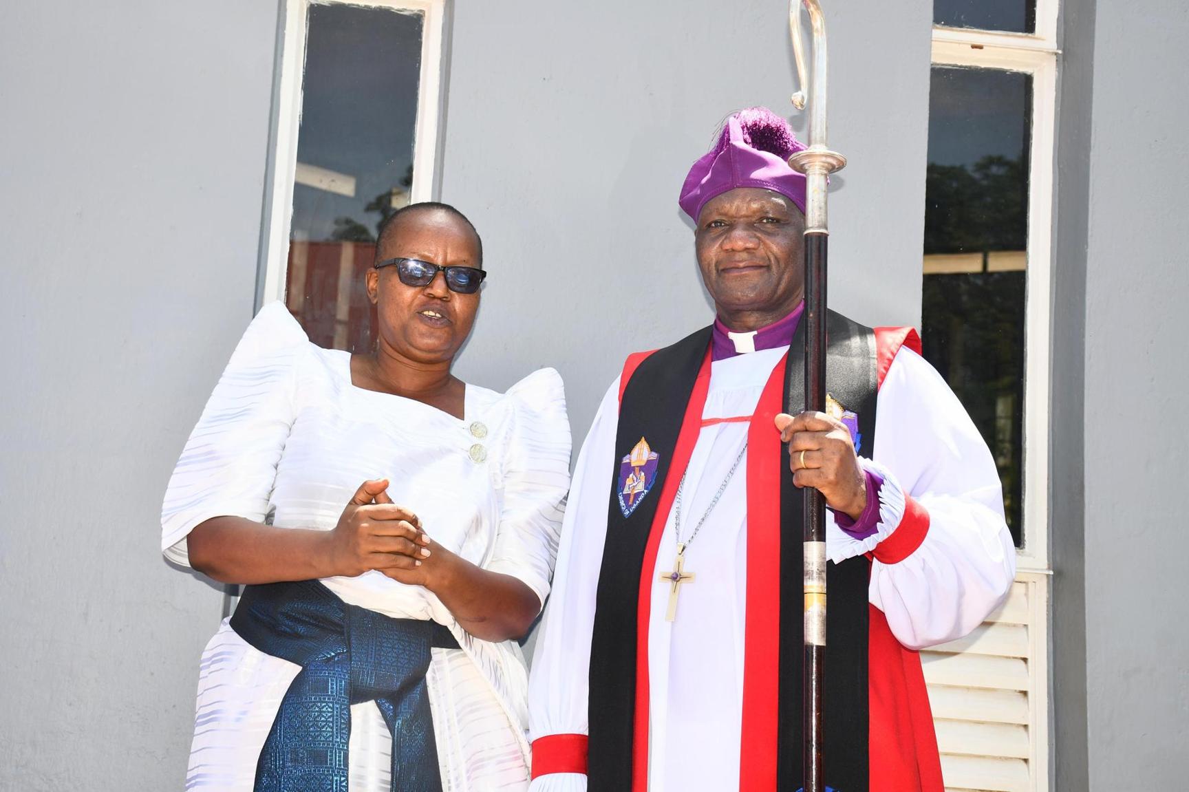 Bishop asks President to pardon Minister Kitutu Bishop asks President to pardon Minister Kitutu